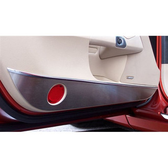 ACC® - Brushed Door Guards