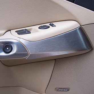 ACC® - Brushed Door Knee Guards