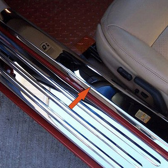 ACC® - Inner Door Sills