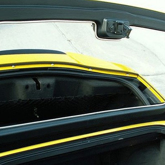 ACC® - Polished Trunk Lid Panel