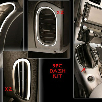 ACC® - Dash Trim Kit