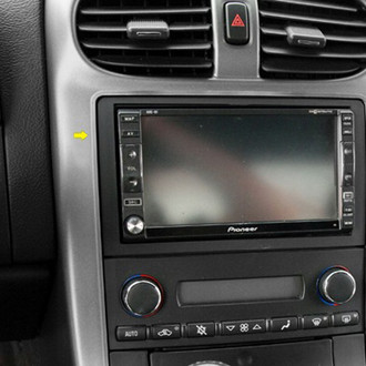 American Car Craft® - Dash Trim Kit