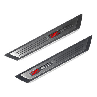 ACC® - Polished Door Sills with Z06 505HP Inlay