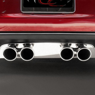 ACC® - Polished Exhaust Filler Panel