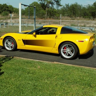 ACC® - Sport Fade Side Custom Vinyl Graphic Kit