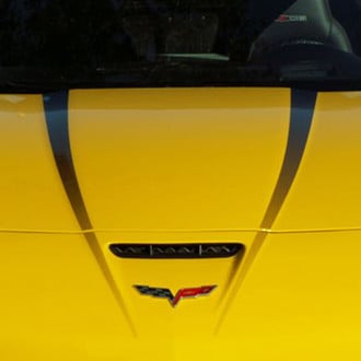 ACC® - Fade Black Hood Graphic Kit