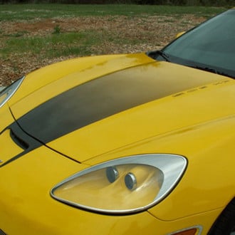ACC® - Large Fade Black Hood Graphic Kit
