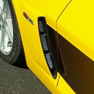 ACC® - Polished Side Vent Grilles