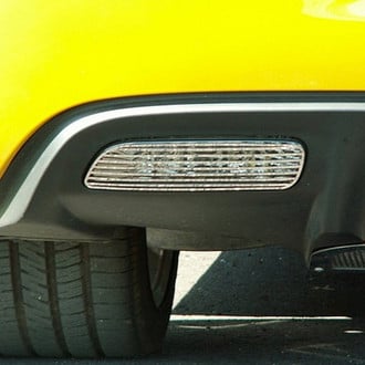 ACC® - Billet Style Polished Reverse Light Covers