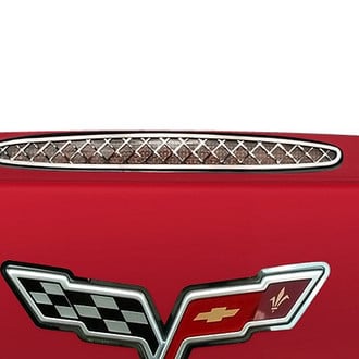 ACC® - Polished 5th Brake Light Grille