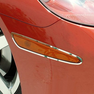 American Car Craft® - Side Marker Light Trim