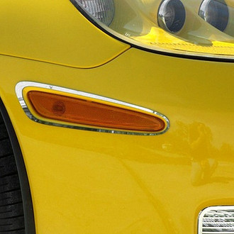 ACC® - Polished Side Marker Light Trim