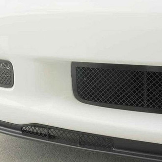 ACC® - Blakk Stealth Black Laser Mesh Driving Light Covers