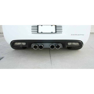 ACC® - Laser Mesh Style Black Stealth Reverse Light Covers