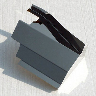 ACC® - Plain Style Polished Battery Cover