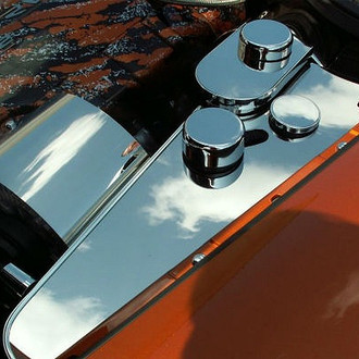 ACC® - Polished Water Tank Cover