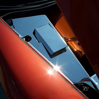 ACC® - Polished Inner Fender Covers