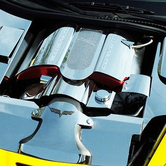 ACC® - Polished Inner Fender Covers