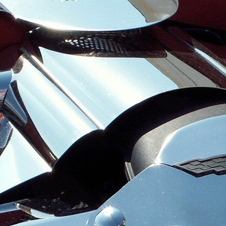 American Car Craft® - Plain Style Air Tube Cover