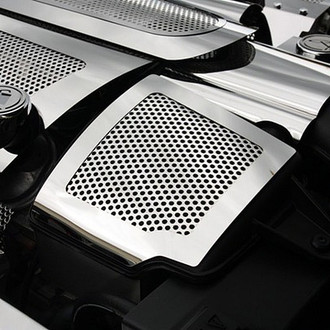 American Car Craft® - Perforated Style Air Capacitor Covers