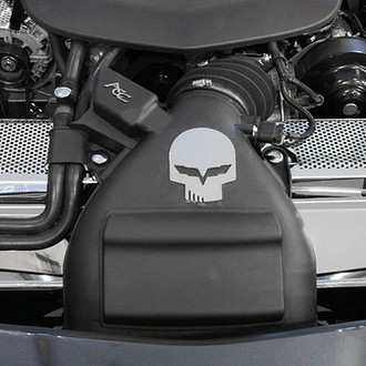 American Car Craft® - Perforated Radiator Cover