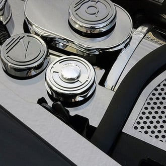 ACC® - Executive Clutch Cap Cover
