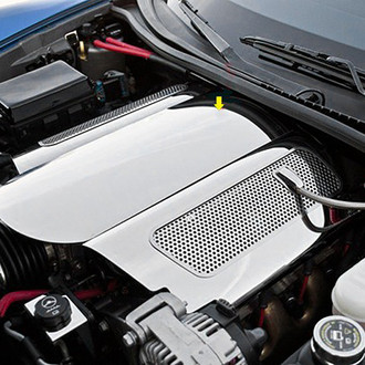 ACC® - Plain Style Non-Illuminated Polished Low Profile Plenum Cover