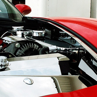 ACC® - Non-Illuminated Polished Fender Caps