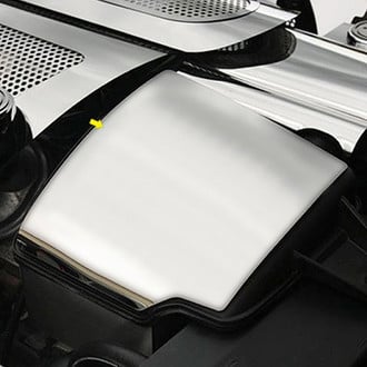ACC® - Plain Style Polished Air Capacitor Covers