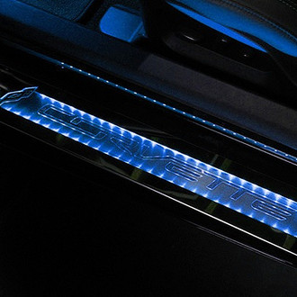 ACC® - Illuminated Polished Door Sills