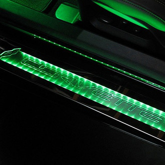 ACC® - Illuminated Polished Door Sills