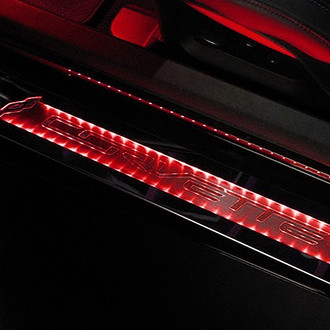 ACC® - Illuminated Polished Door Sills