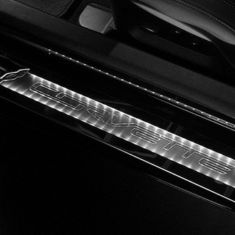 ACC® - Illuminated Polished Door Sills