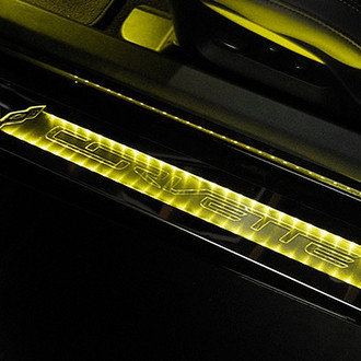 ACC® - Illuminated Polished Door Sills