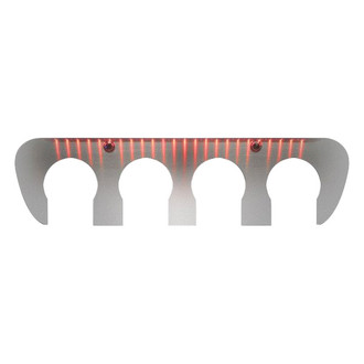 American Car Craft® - Exhaust Filler Panel