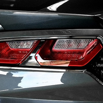 ACC® - Matrix Series Polished Back-Up Light Grilles