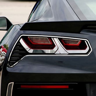 American Car Craft® - Tail Light Trim Kit