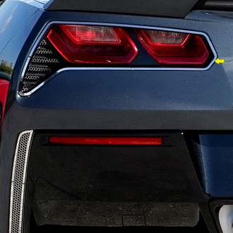 American Car Craft® - Tail Light Trim Rings