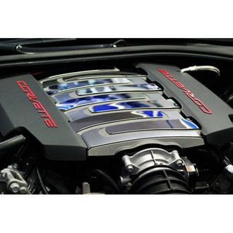 ACC® - Polished Plenum Cover with Brushed Trim