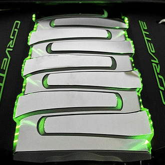 ACC® - Green Fuel Rail Lighting Kit