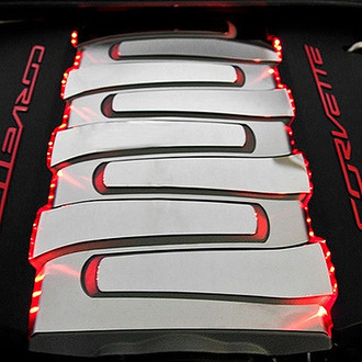 ACC® - Red Fuel Rail Lighting Kit
