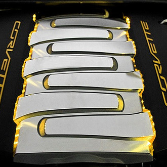 ACC® - Yellow Fuel Rail Lighting Kit