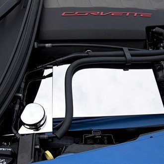 ACC® - Polished Fuse Box Cover