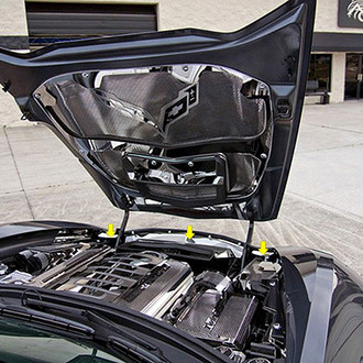 ACC® - Polished Nose Cap Cover