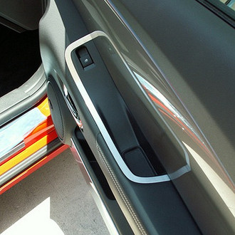 ACC® - Brushed Door Handle Trim
