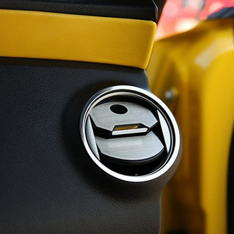 ACC® - Polished A/C Vent Trim Rings