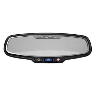 American Car Craft® - SS Style Rear View Mirror Trim