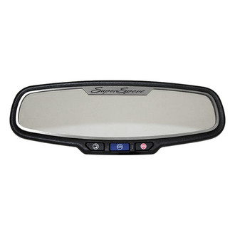 ACC® - Super Sport Script Brushed Rear View Mirror Trim