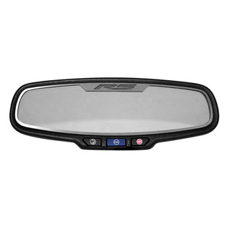ACC® - RS Style Brushed Rear View Mirror Trim
