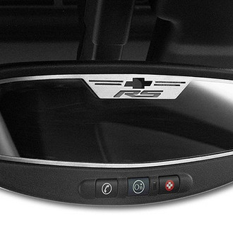 American Car Craft® - RS Style Rear View Mirror Trim